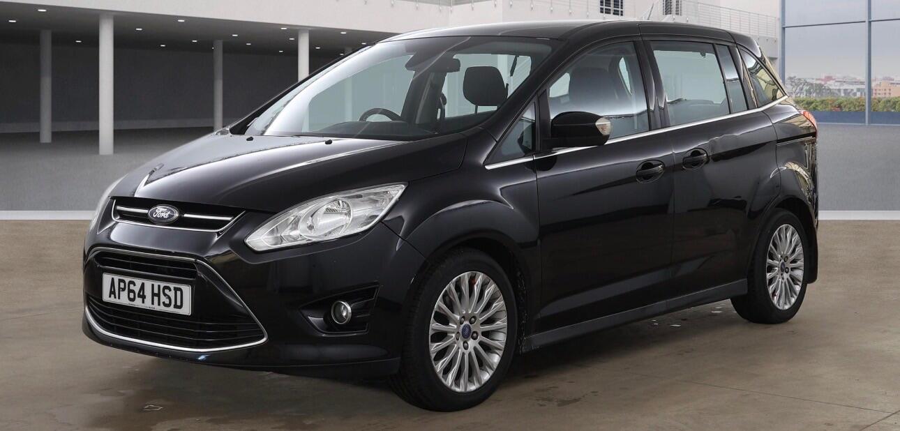 Used Ford Grand C-Max 2015 for sale - 77939658: Photo 2