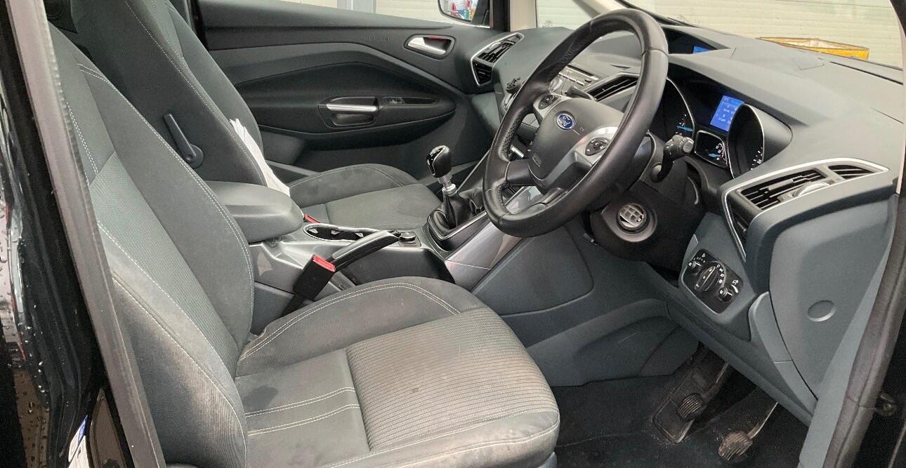 Used Ford Grand C-Max 2015 for sale - 77939658: Photo 7