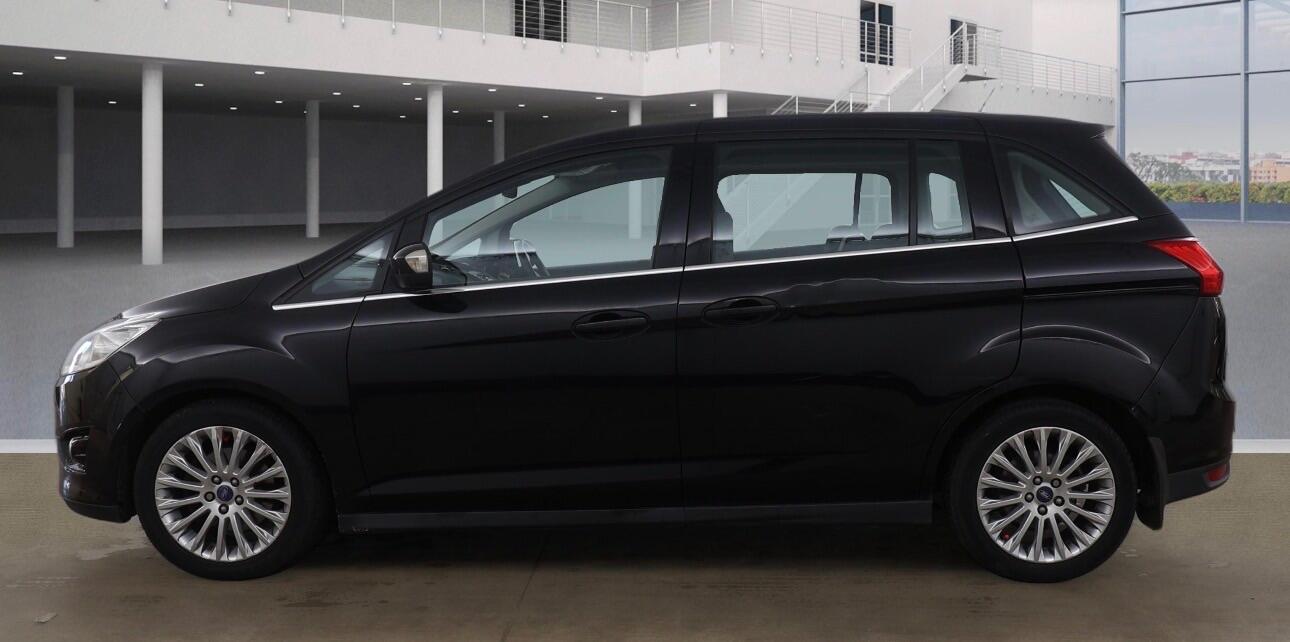 Used Ford Grand C-Max 2015 for sale - 77939658: Photo 8