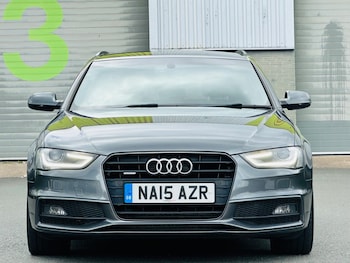 Used Audi A4 Avant 2015 for sale - 75563599: Photo