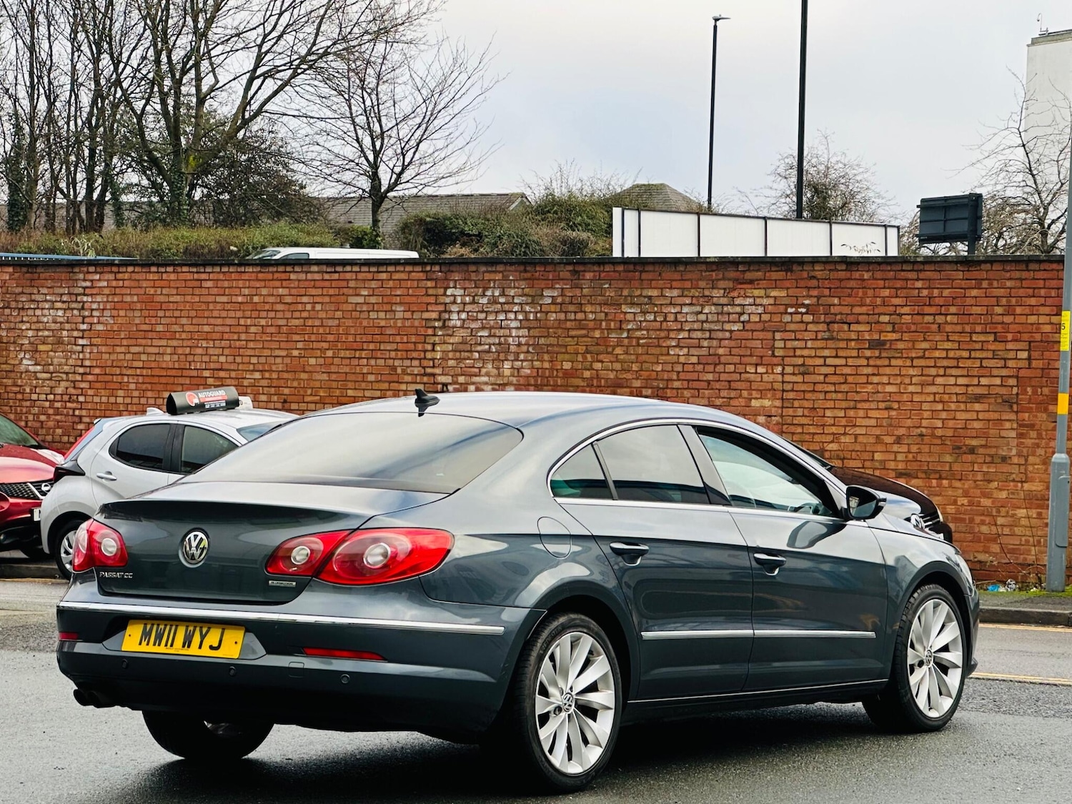 Used Volkswagen Passat 2011 for sale - 77166434: Photo 14