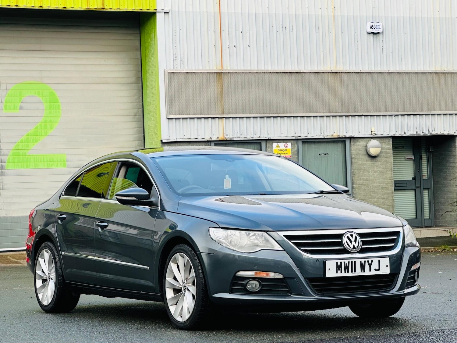 Used Volkswagen Passat 2011 for sale - 77166434: Photo 2