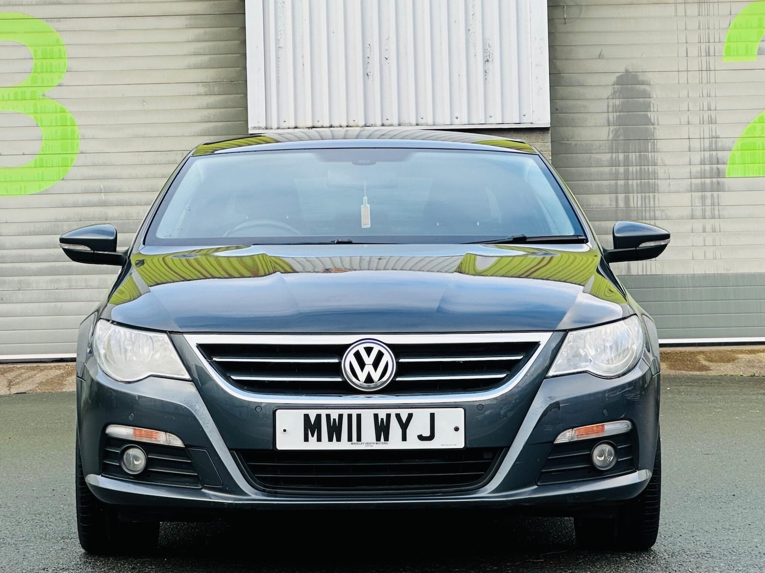 Used Volkswagen Passat 2011 for sale - 77166434: Photo 3