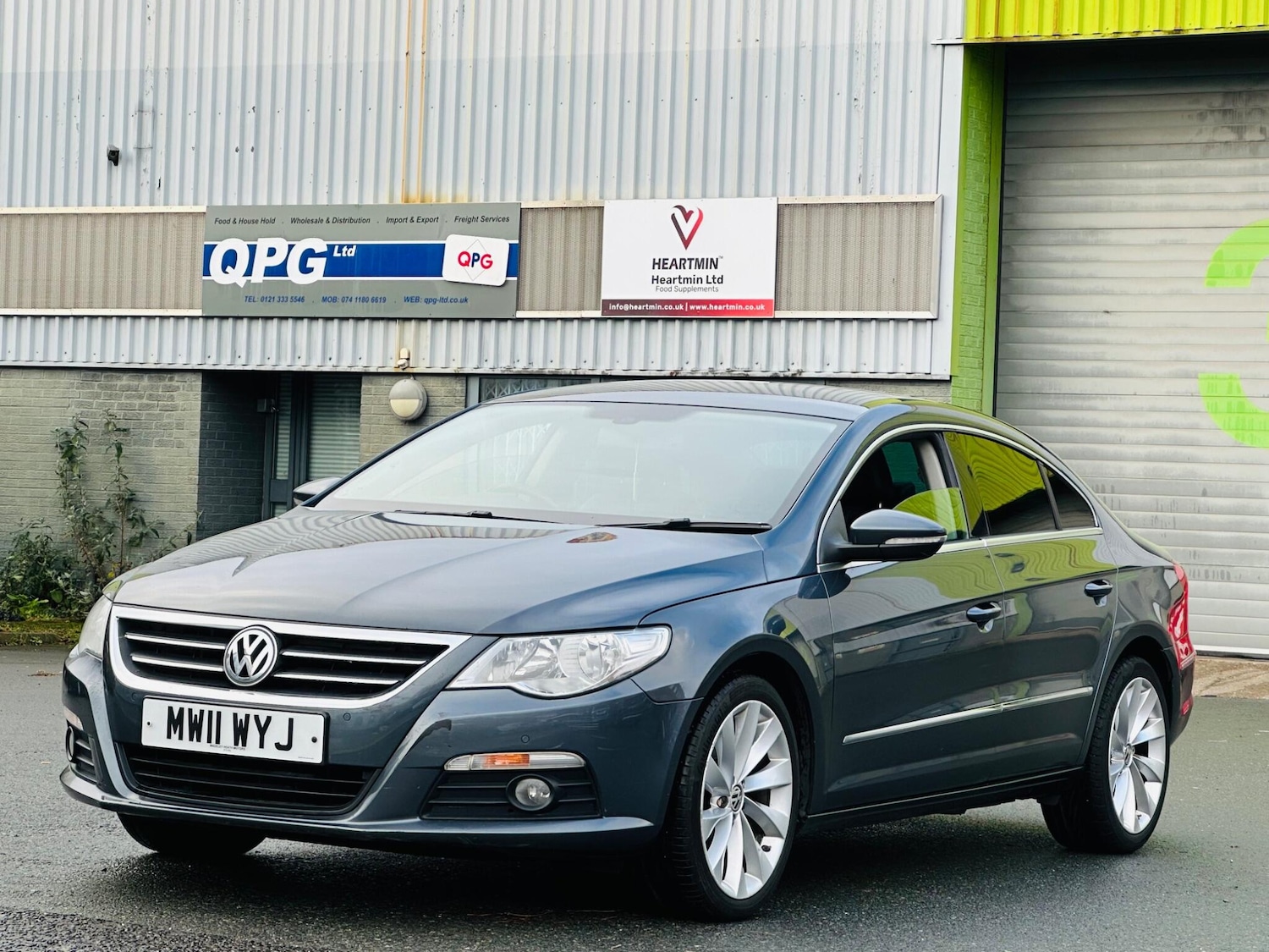 Used Volkswagen Passat 2011 for sale - 77166434: Photo 4