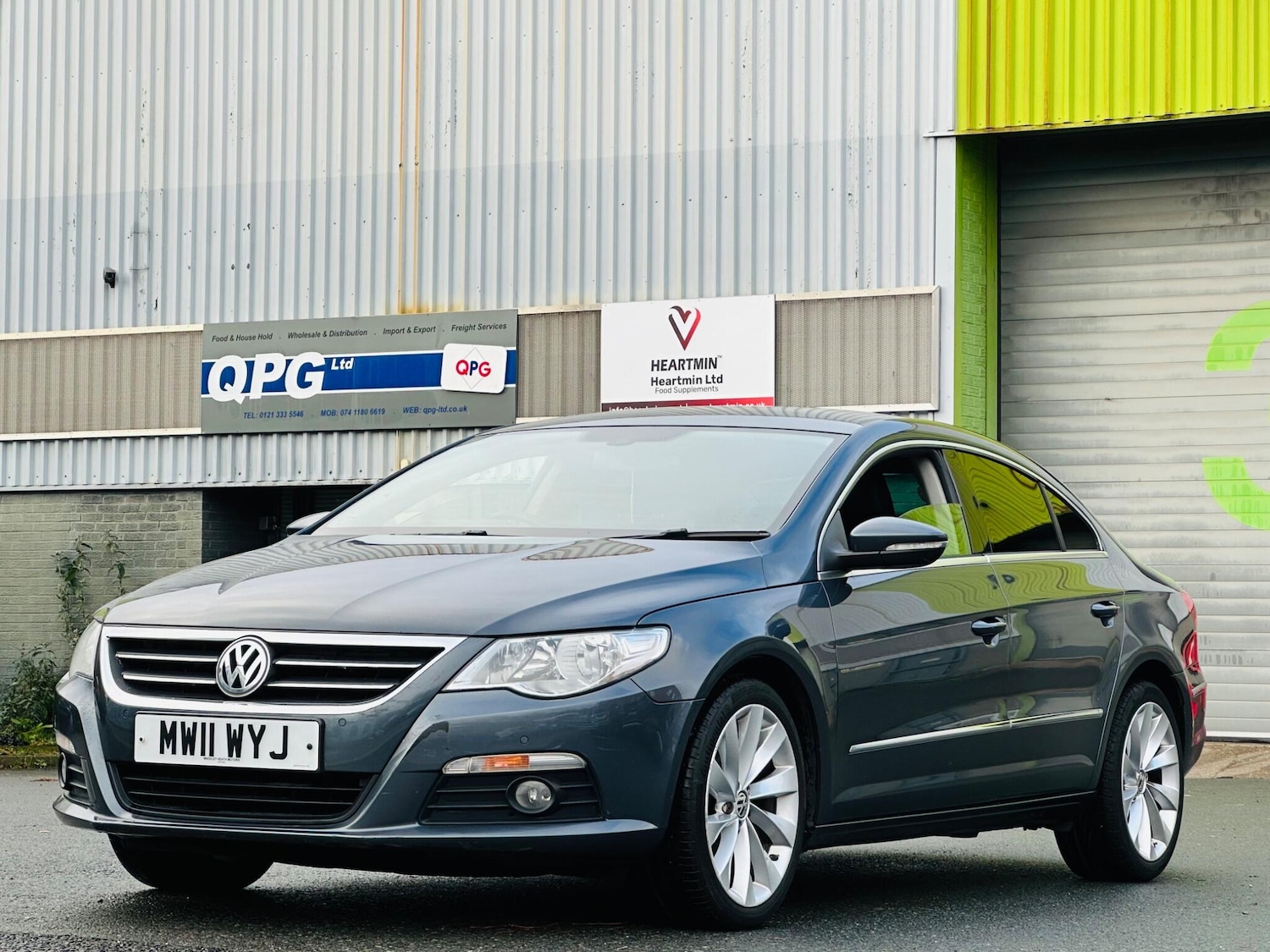 Used Volkswagen Passat 2011 for sale - 77166434: Photo 5