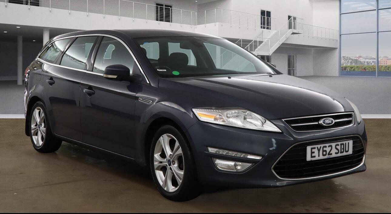 Used Ford Mondeo 2012 for sale - 76597480: Photo 1
