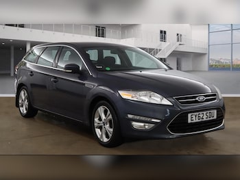Ford - Mondeo