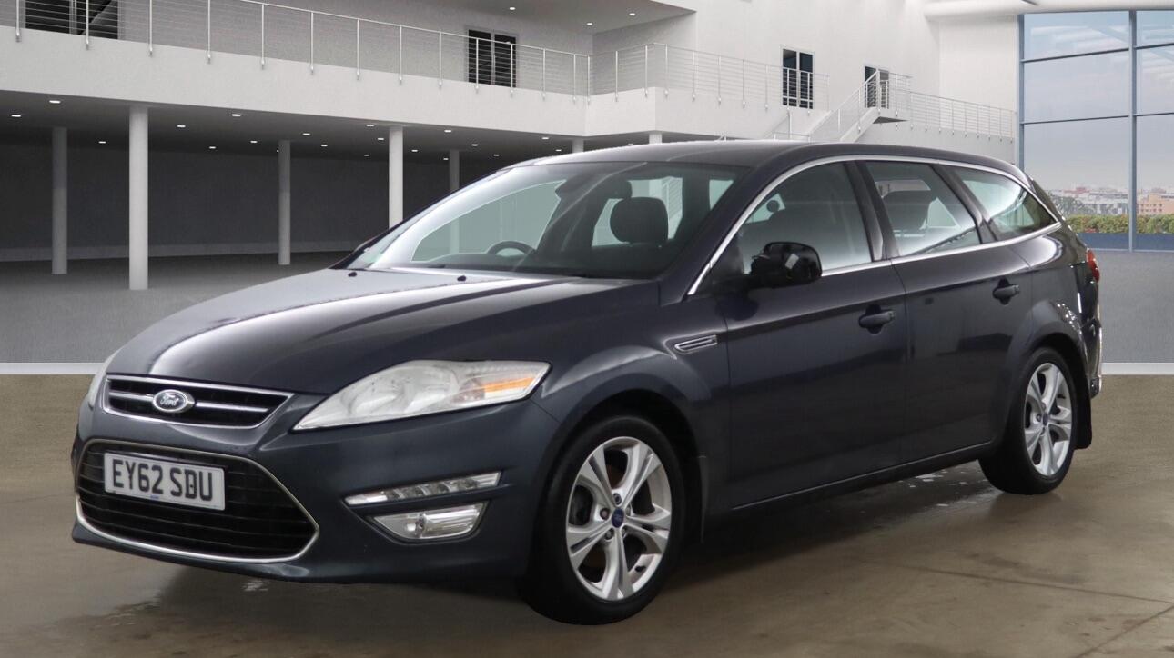 Used Ford Mondeo 2012 for sale - 76597480: Photo 2