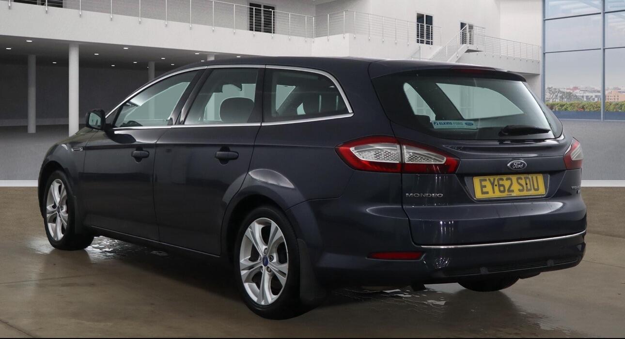 Used Ford Mondeo 2012 for sale - 76597480: Photo 3