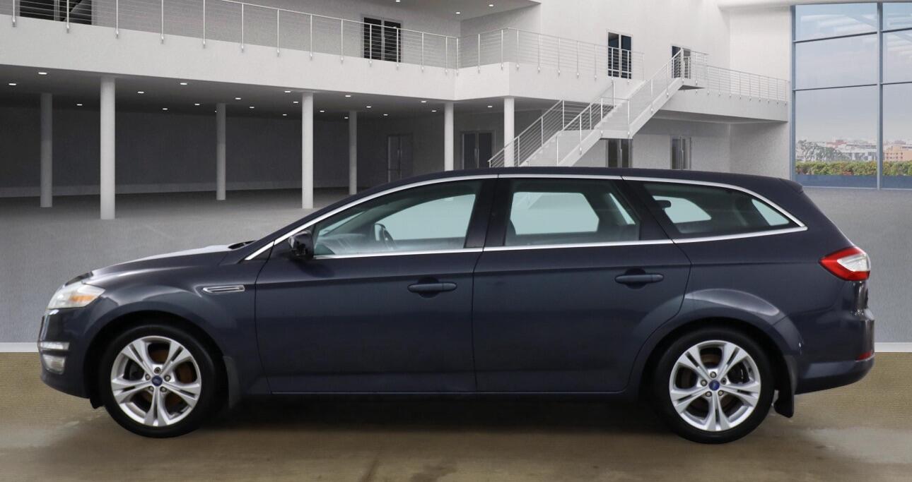 Used Ford Mondeo 2012 for sale - 76597480: Photo 4