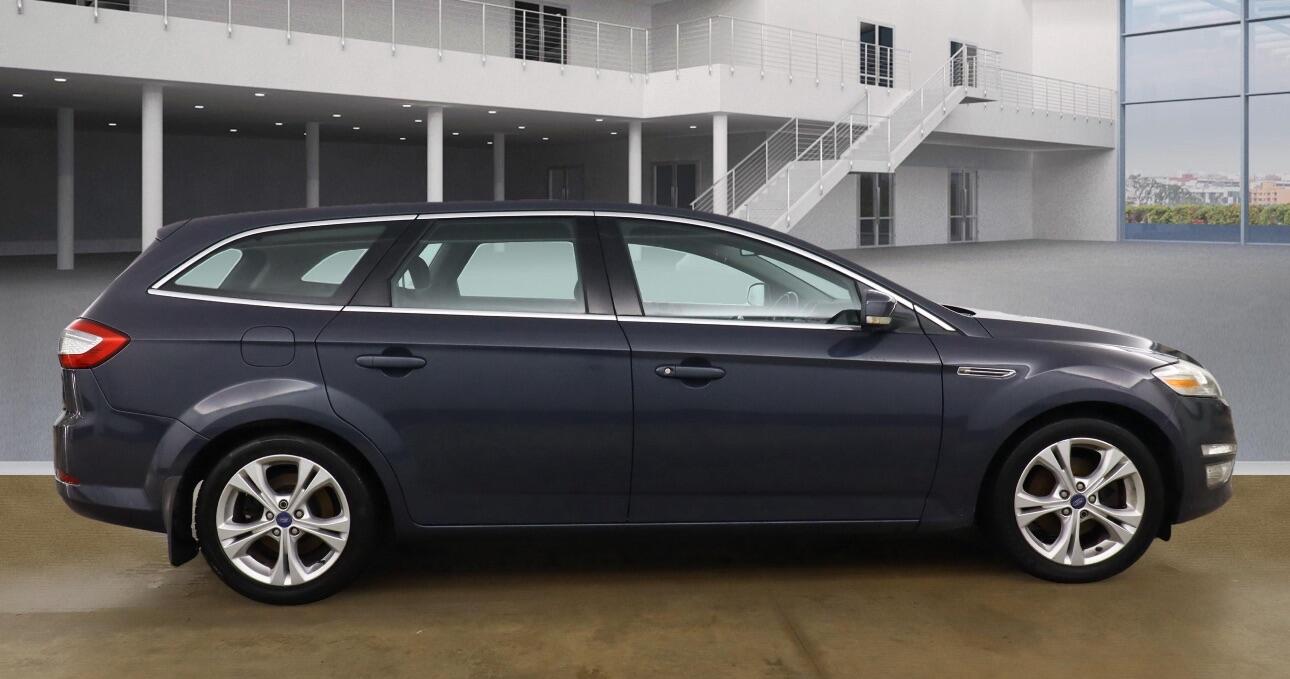 Used Ford Mondeo 2012 for sale - 76597480: Photo 5