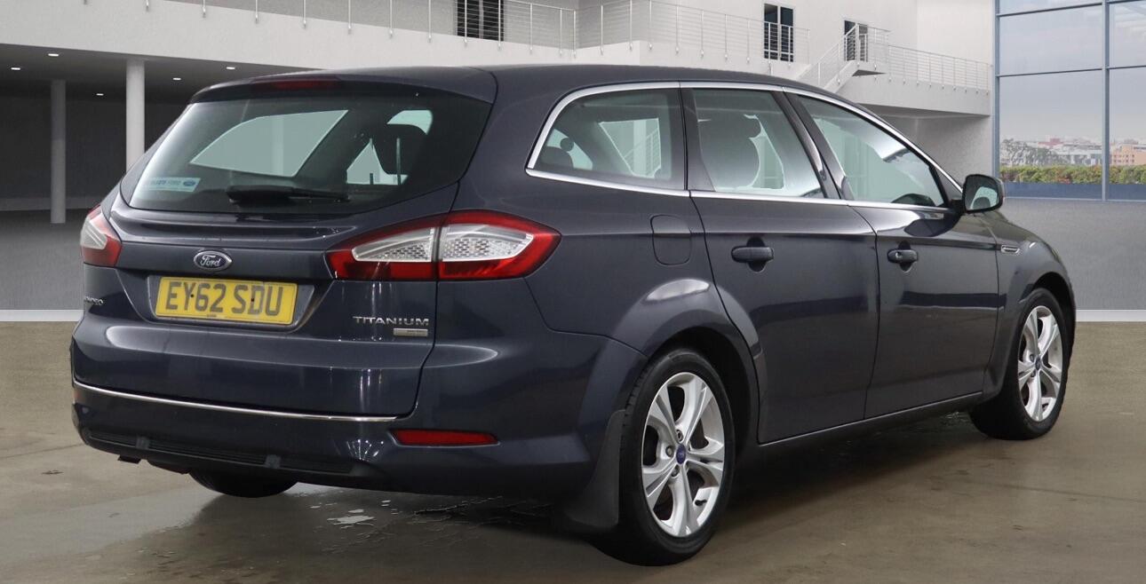 Used Ford Mondeo 2012 for sale - 76597480: Photo 6