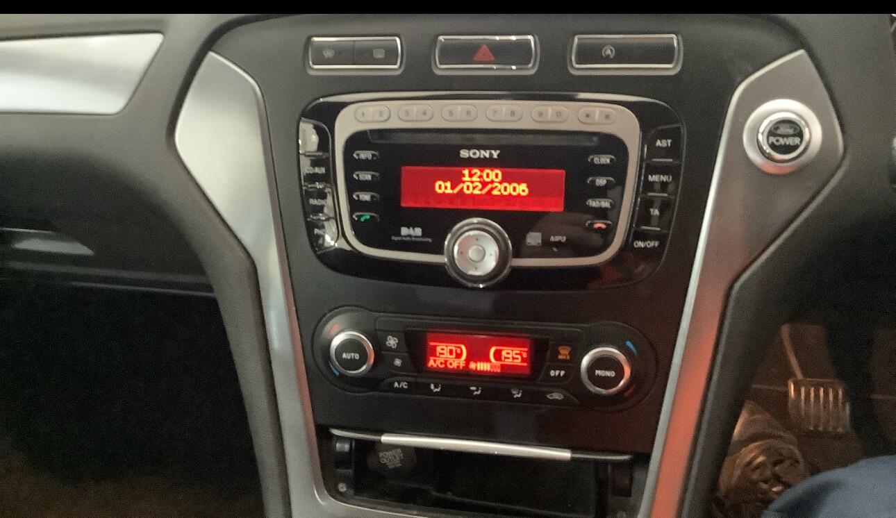 Used Ford Mondeo 2012 for sale - 76597480: Photo 7