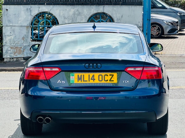 Used Audi A5 2014 for sale - 75562889: Photo 11