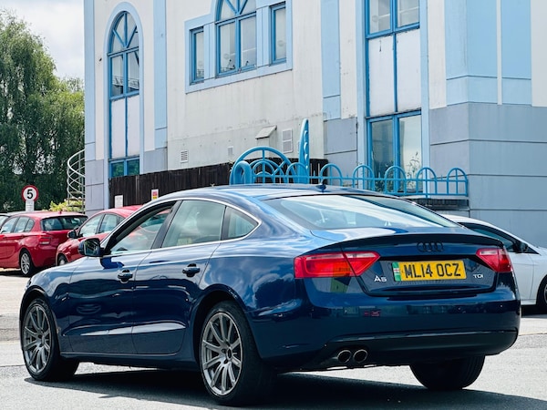 Used Audi A5 2014 for sale - 75562889: Photo 12