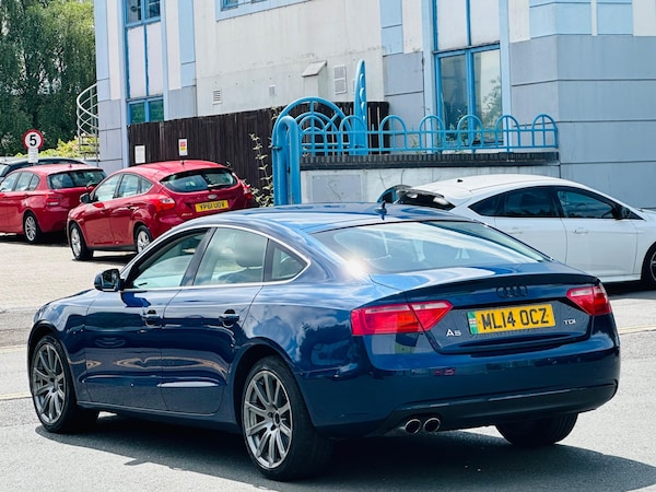 Used Audi A5 2014 for sale - 75562889: Photo 13