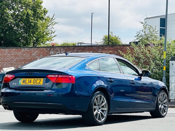 Used Audi A5 2014 for sale - 75562889: Photo 15