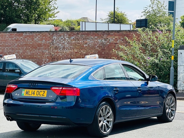 Used Audi A5 2014 for sale - 75562889: Photo 16