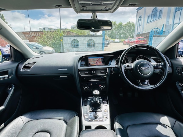 Used Audi A5 2014 for sale - 75562889: Photo 17