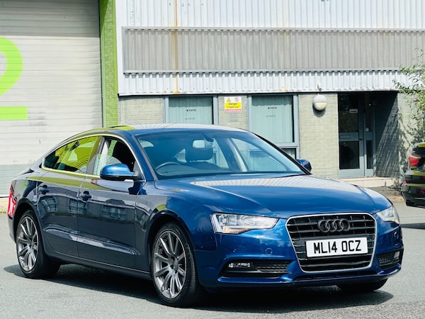 Used Audi A5 2014 for sale - 75562889: Photo 1