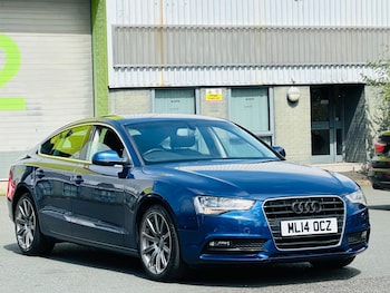 Used Audi A5 2014 for sale - 75562889: Photo