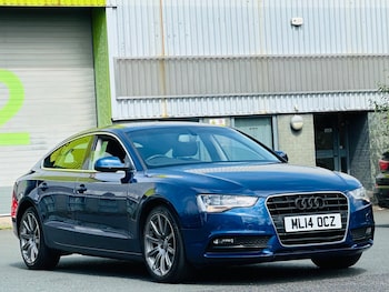 Used Audi A5 2014 for sale - 75562889: Photo