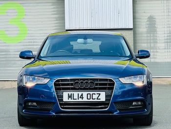 Used Audi A5 2014 for sale - 75562889: Photo