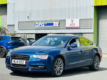 Used Audi A5 2014 for sale - 75562889: Photo