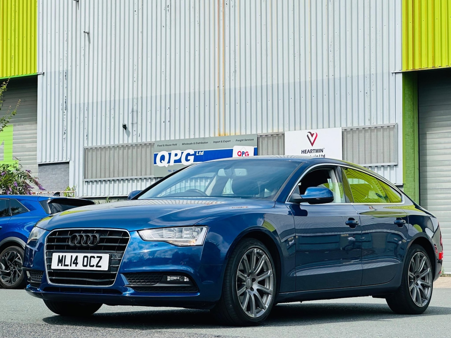 Vehicle 5