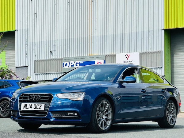 Used Audi A5 2014 for sale - 75562889: Photo 5