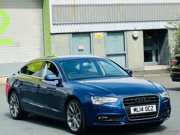 Used Audi A5 2014 for sale - 75562889: Photo 6