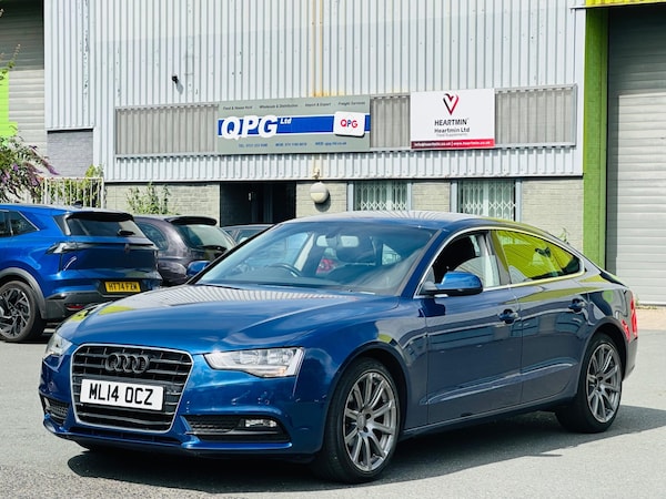 Used Audi A5 2014 for sale - 75562889: Photo 7