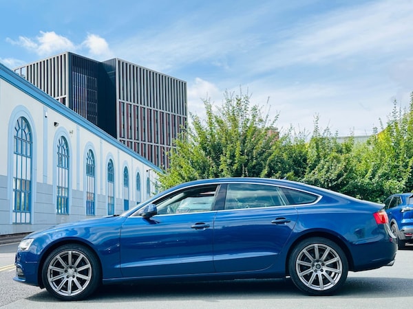 Used Audi A5 2014 for sale - 75562889: Photo 8