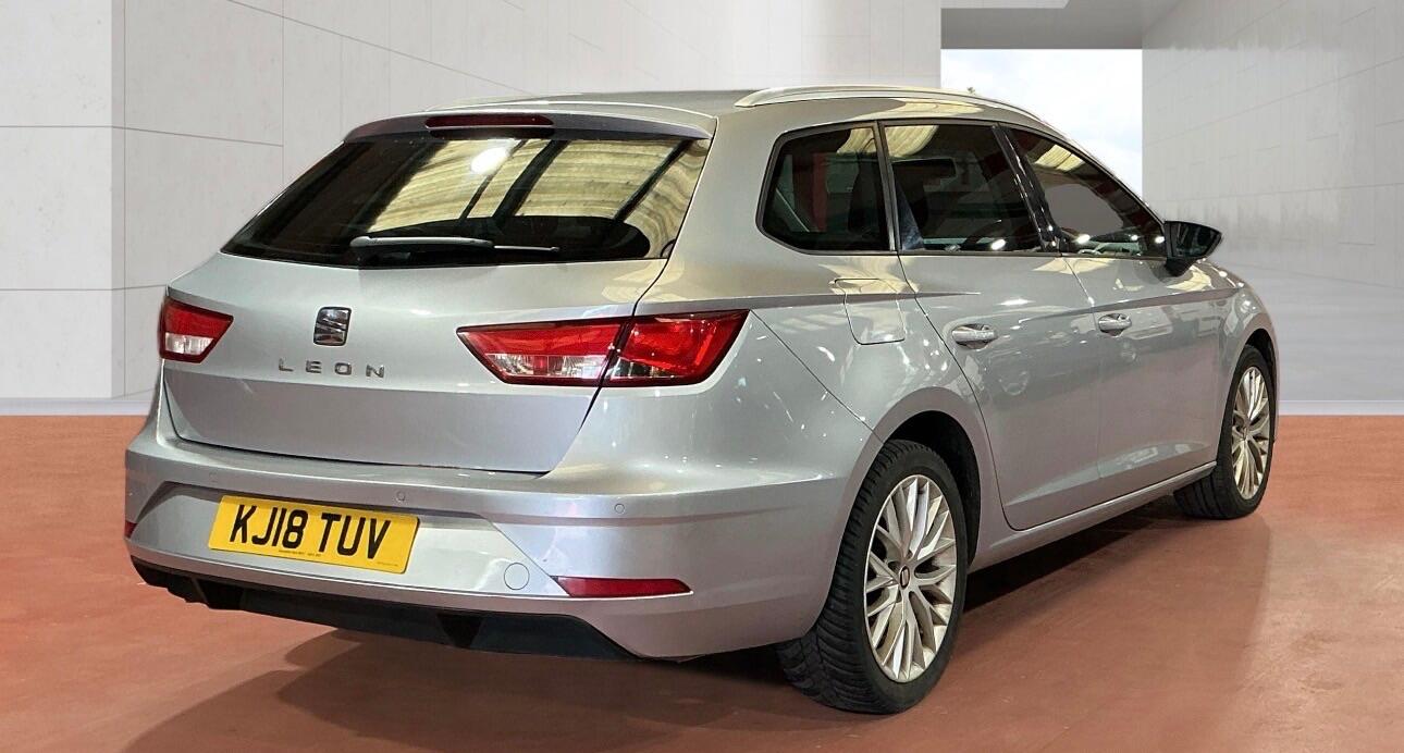 Used SEAT Leon 2018 for sale - 78086390: Photo 4