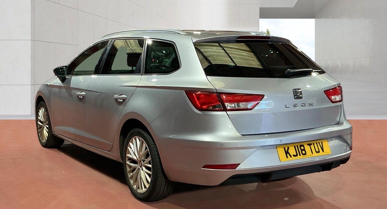 Used SEAT Leon 2018 for sale - 78086390: Photo 5