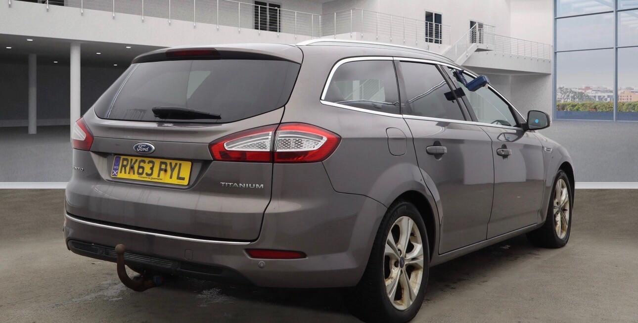 Used Ford Mondeo 2013 for sale - 77658017: Photo 4