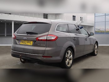 Used Ford Mondeo 2013 for sale - 77658017: Photo