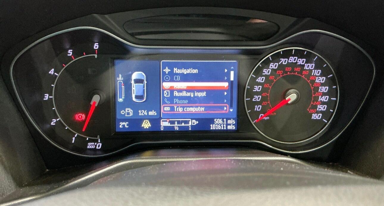 Used Ford Mondeo 2013 for sale - 77658017: Photo 9