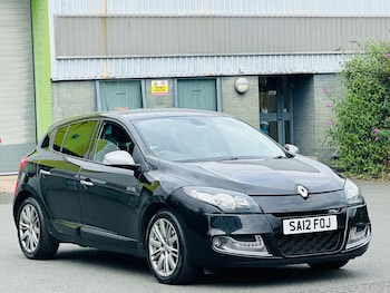 Renault - Megane