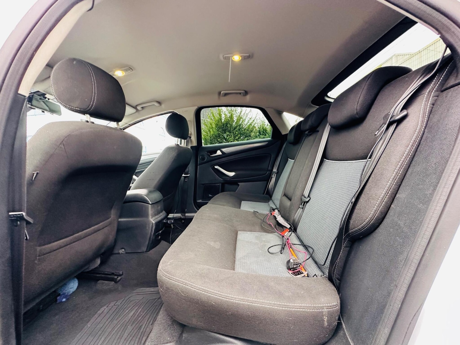 Vehicle 10