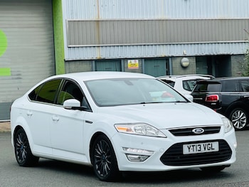 Used Ford Mondeo 2013 for sale - 75720748: Photo