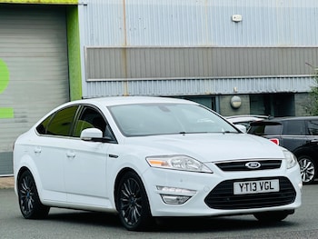 Used Ford Mondeo 2013 for sale - 75720748: Photo