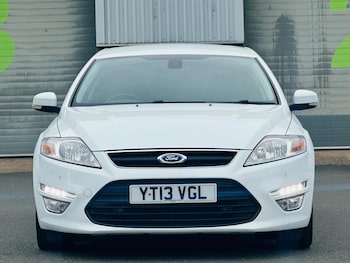 Used Ford Mondeo 2013 for sale - 75720748: Photo