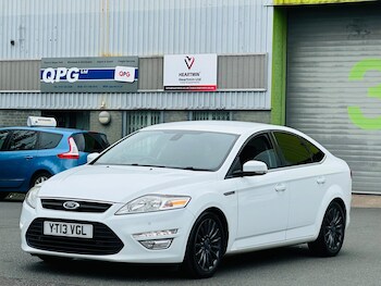 Used Ford Mondeo 2013 for sale - 75720748: Photo