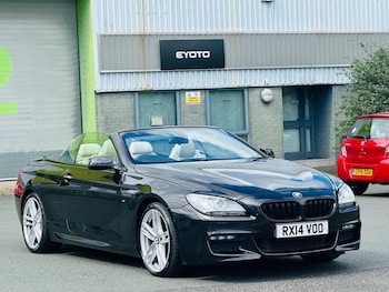 Used BMW 6 Series 2014 for sale - 78623080: Photo