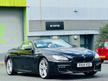 Used BMW 6 Series 2014 for sale - 78623080: Photo