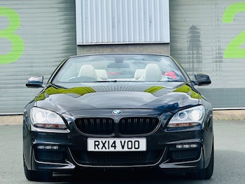 Used BMW 6 Series 2014 for sale - 78623080: Photo