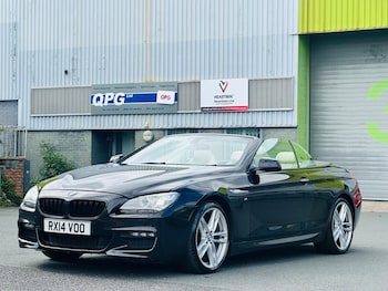 Used BMW 6 Series 2014 for sale - 78623080: Photo