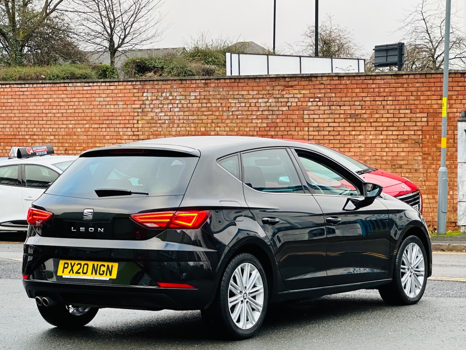 Used SEAT Leon 2020 for sale - 77057417: Photo 14