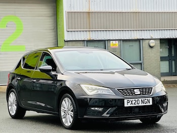 Used SEAT Leon 2020 for sale - 77057417: Photo